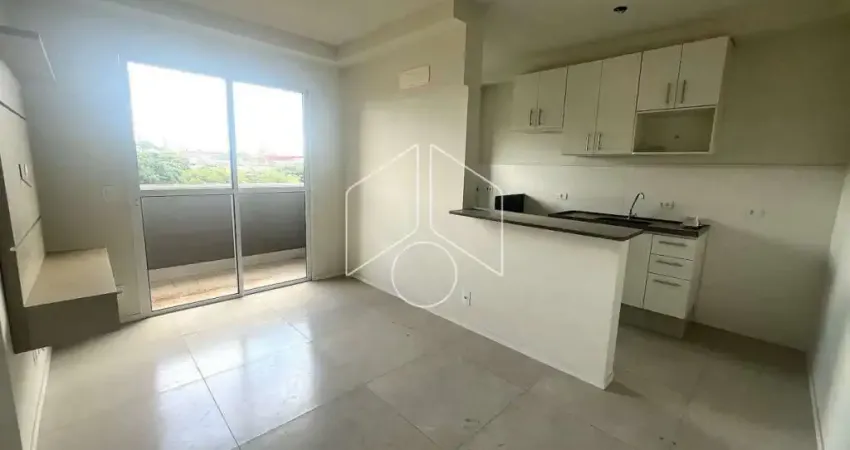 Apartamento com 2 quartos à venda na Rua Estados Unidos, Bloco 1, 114, Jóquei Clube, Marília