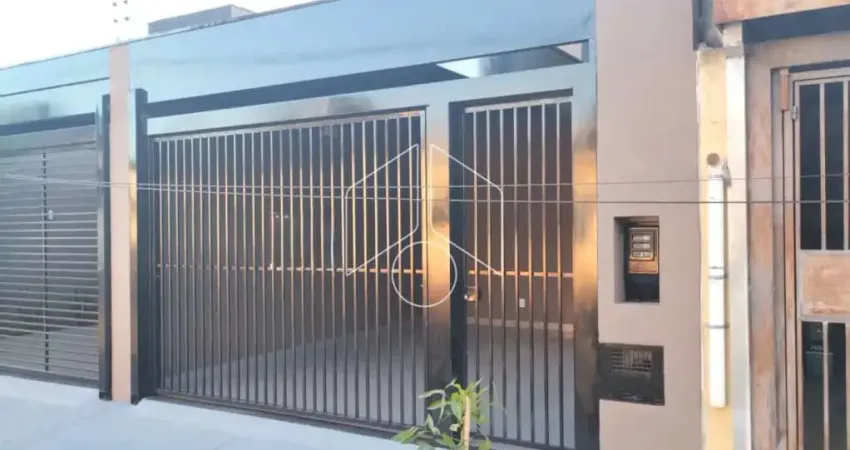 Casa com 3 quartos à venda na Rua Bento de Abreu Filho, Casa, 206096, Jardim Santa Antonieta, Marília