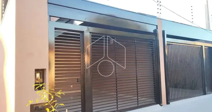 Residencial Casa em Marília