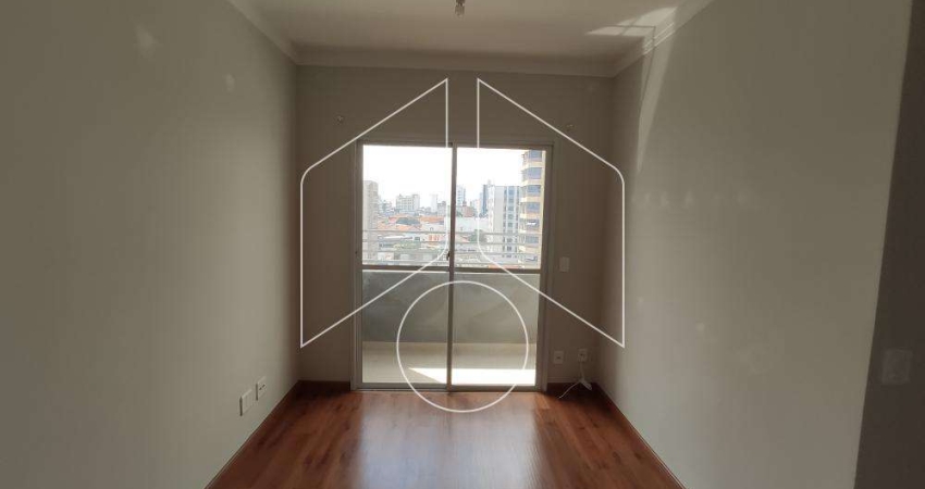 Apartamento com 1 quarto à venda na Rua Bororós, 10182, Senador Salgado Filho, Marília