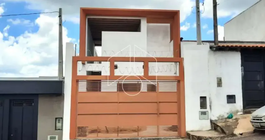 Casa com 3 quartos à venda na Rua Fernando Sérgio Mazzini, Sobrado, 30187, Jardim Dom Frei Daniel Tomasella, Marília