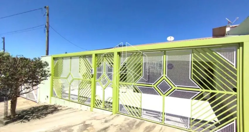 Residencial Casa em Marília