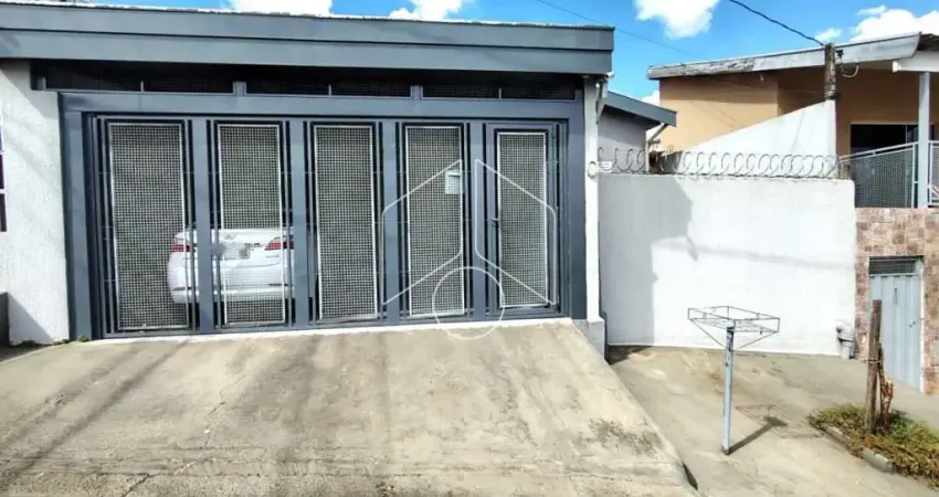 Casa com 3 quartos à venda na Rua Izauro Pigozzi, 5116, Jardim Bandeirantes, Marília