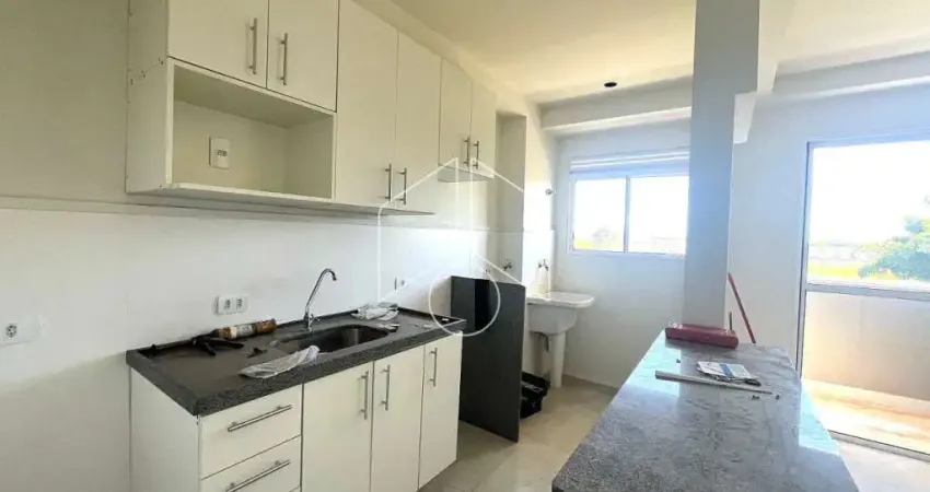 Apartamento com 2 quartos à venda na Rua Estados Unidos, 141, Jóquei Clube, Marília