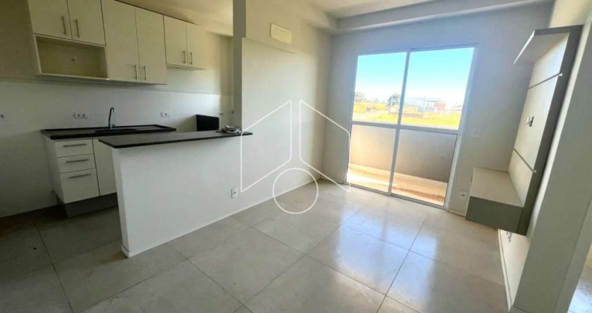 Apartamento com 2 quartos à venda na Rua Estados Unidos, Bloco 3, 143, Jóquei Clube, Marília