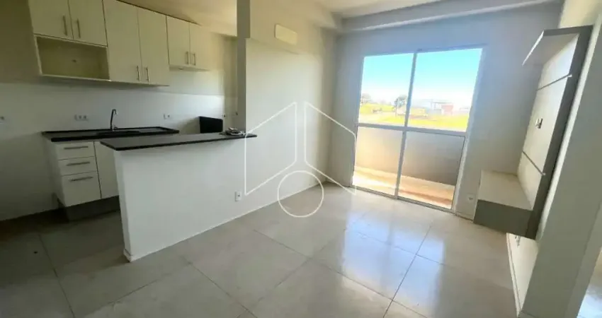 Apartamento com 2 quartos à venda na Rua Estados Unidos, Bloco 3, 158, Jóquei Clube, Marília