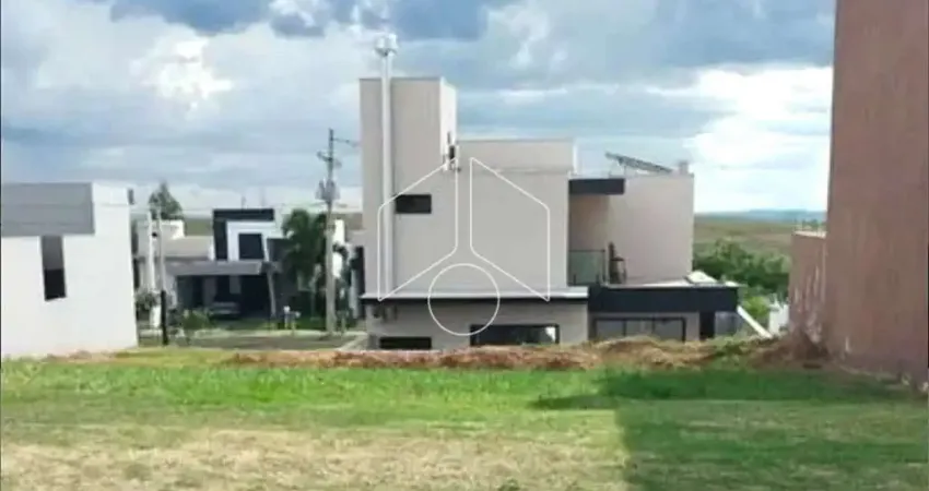 Terreno à venda na Avenida Professor José de Carvalho, Fase 2, 20054, Loteamento Residencial e Comercial Fazenda São Sebastião, Marília