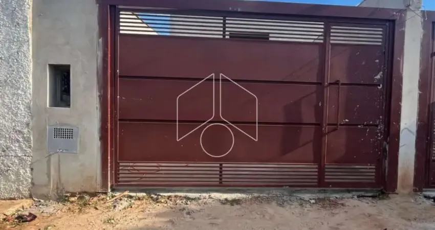 Residencial Casa em Marília