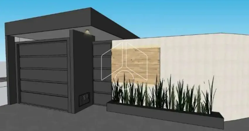 Casa com 3 quartos à venda na Rua Antonio Stefani, 10498, Rubens de Abreu Izique, Marília