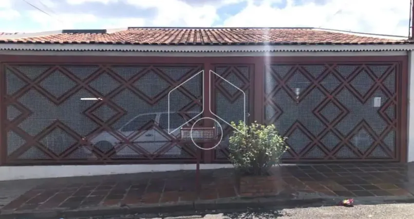 Casa com 3 quartos à venda na Rua das Violetas, 20084, São José, Marília
