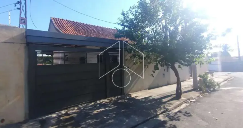 Residencial Casa em Marília