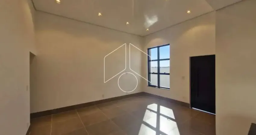 Casa em condomínio fechado com 3 quartos à venda na Avenida dos Miosótis, 56, Avencas (Avencas), Marília