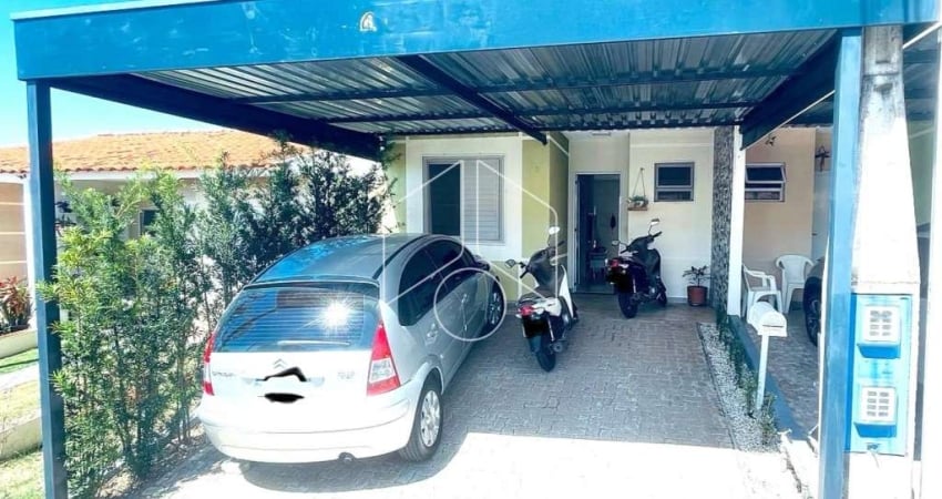 Residencial Casa em Condomínio em Marília