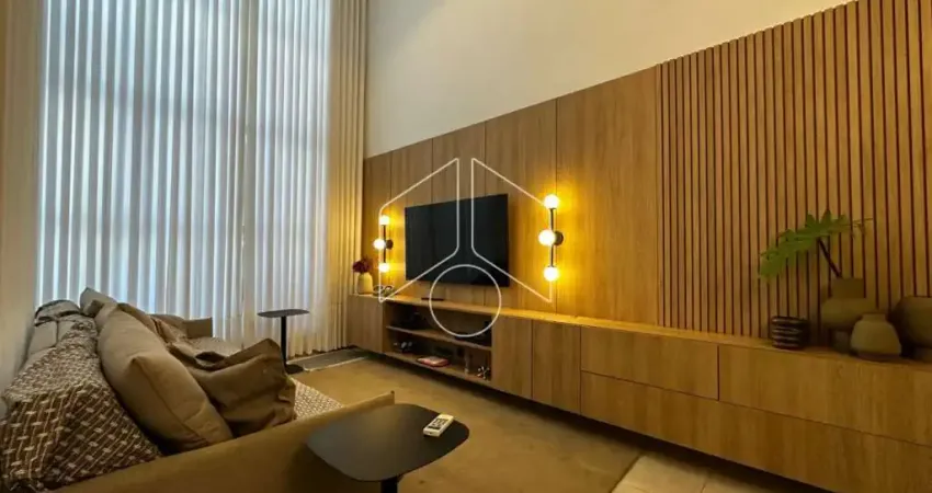 Casa em condomínio fechado com 3 quartos à venda na Avenida Brigadeiro Eduardo Gomes, 407186, Residencial Vale Verde, Marília