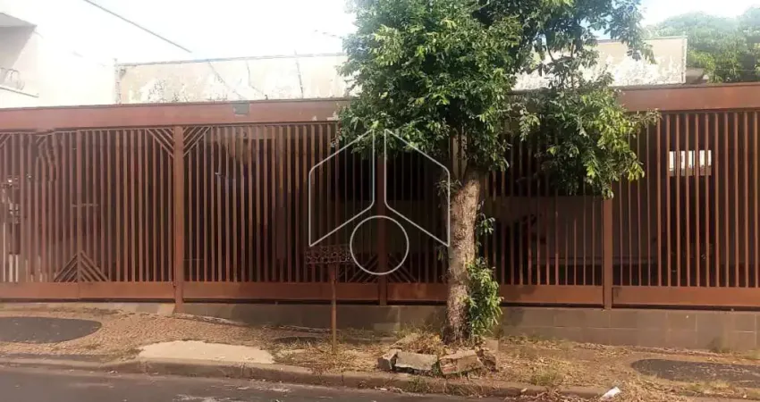 Casa com 3 quartos à venda na Rua Bartolomeu de Gusmão, 20183, São Miguel, Marília