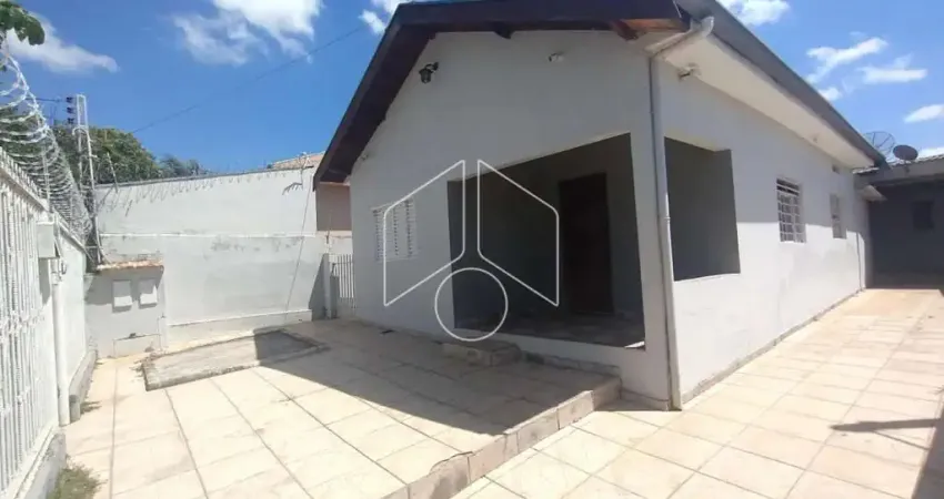 Residencial Casa em Marília