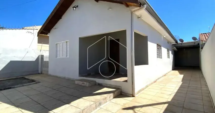 Casa com 4 quartos à venda na Rua Alvorada, Casa, 40754, Palmital, Marília