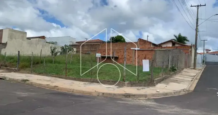 Terreno à venda na Rua Sérgio José Bombini, 52, Jardim Paraíso, Marília