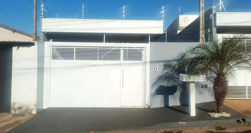 Casa com 2 quartos à venda na Rua Durval Moreira Sampaio, 2154, Professora Liliana de Sousa Gonzaga, Marília