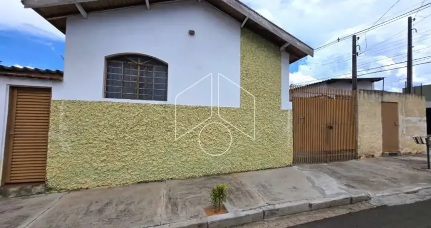 Casa com 3 quartos à venda na Rua Paes Leme, Casa, 100136, Centro, Marília