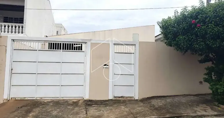 Casa com 3 quartos à venda na Rua Benjamin Ribeiro de Castro, 20964, Jardim Continental, Marília