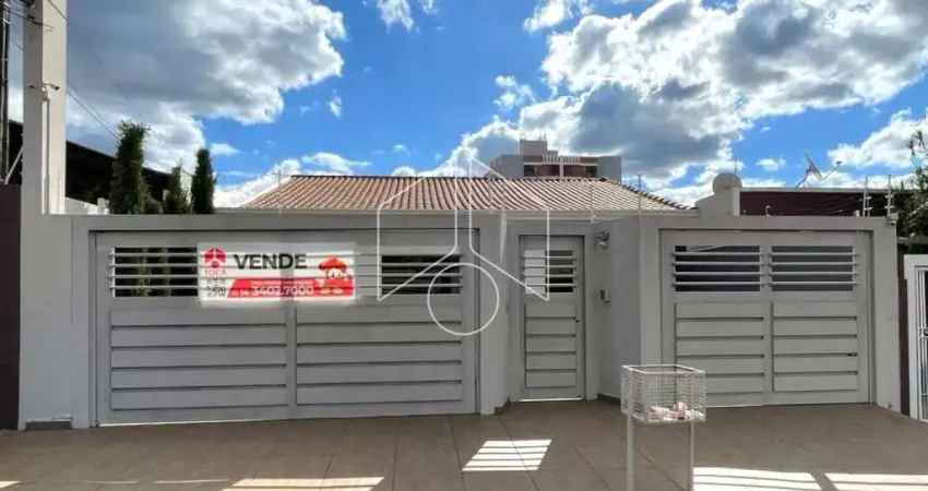 Comercial Casa em Marília