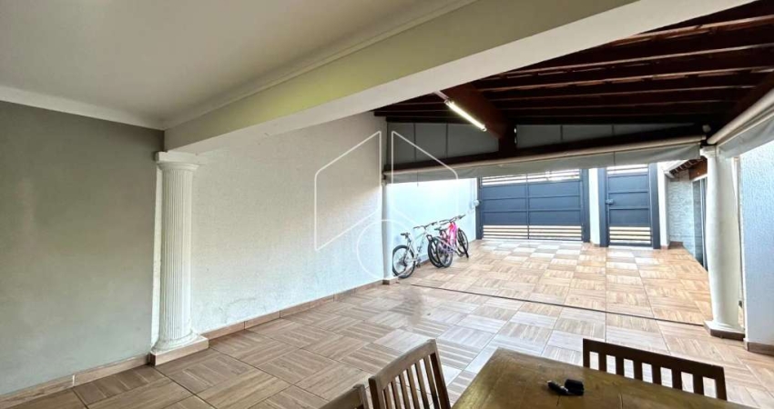 Casa com 3 quartos à venda na Rua Amabile Regina Marconato Vernaschi, 10681, Jardim Santa Clara, Marília