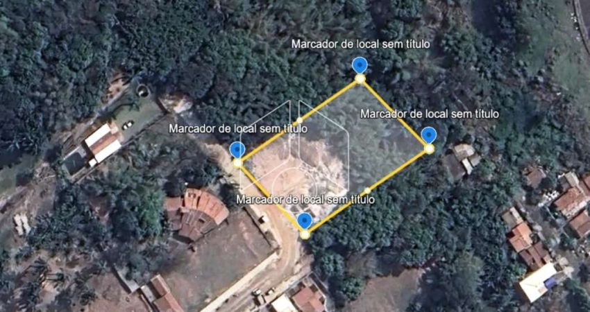 Terreno à venda na Rua Inconfidência, Área, 70577, Marília, Marília