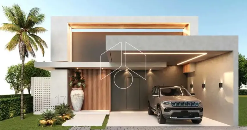 Residencial Casa em Condomínio em Marília