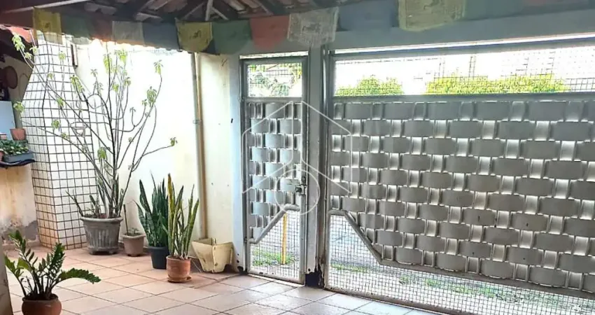 Casa com 3 quartos à venda na Rua Hermes da Fonseca, 108148, Palmital, Marília