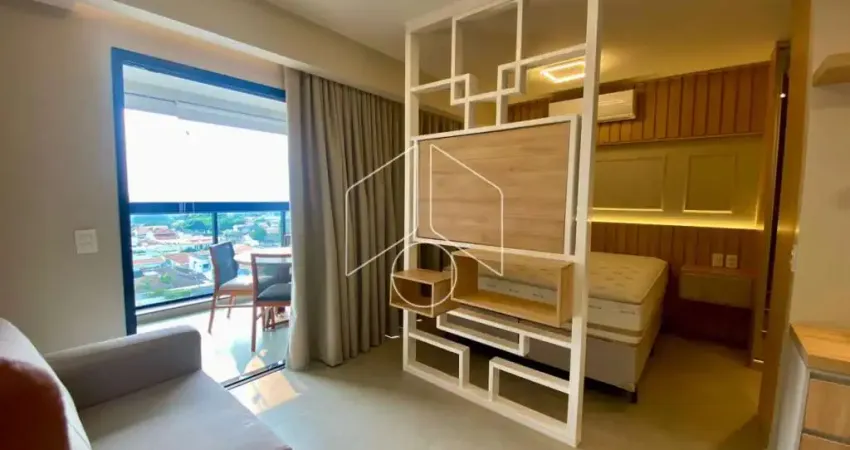 Apartamento com 1 quarto à venda na Rua dos Topázios, 5109, Jardim Maria Izabel, Marília