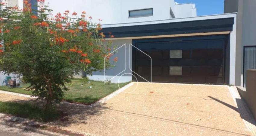 Residencial/Casa em Condomínio - Residencial - Village Damha