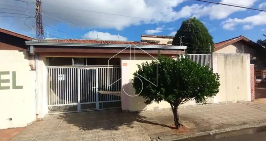 Casa com 3 quartos à venda na Rua Conde Francisco Matarazzo, Casa, 20460, Bassan, Marília