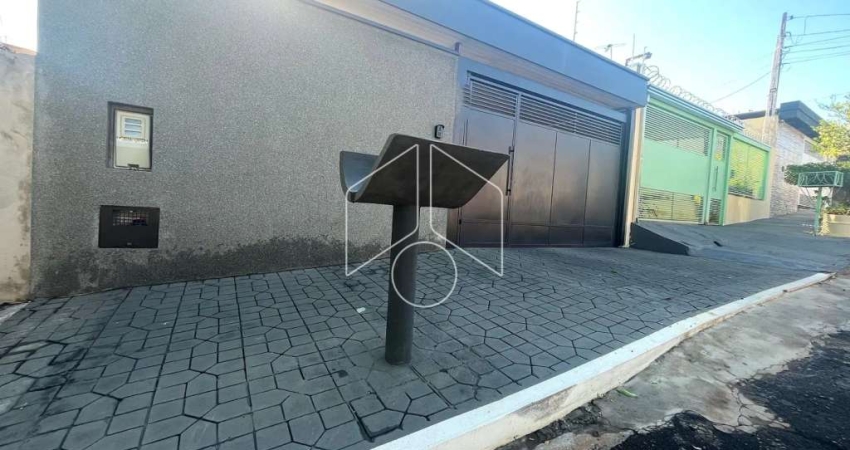 Casa com 3 quartos à venda na Rua Atílio Cizotto, 20867, Jardim Califórnia, Marília