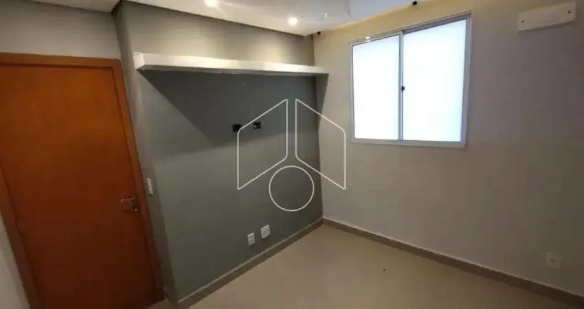 Apartamento com 2 quartos à venda na Rua Abs Yasbek, 15, 107, Vila Maria, Marília