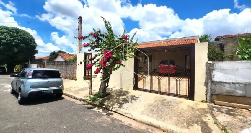 Casa com 4 quartos à venda na Rua Canadá, 50887, Jardim Vitória, Marília