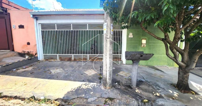 Casa com edicula
