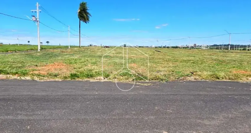 Terreno à venda na Rua Sabino dos Reis Teixeira, 20088, São Paulo, Marília
