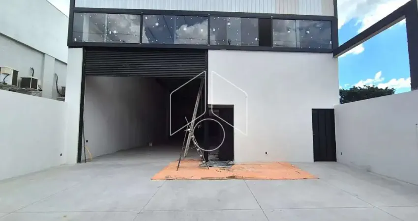 Comercial GalpãoBarracão em Marília