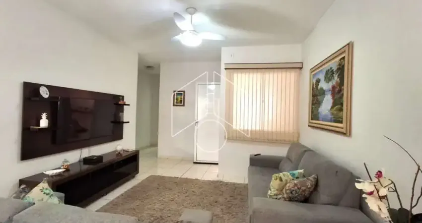 Casa em condomínio fechado com 3 quartos à venda na Avenida Sigismundo Nunes de Oliveira, 50794, Jardim Nazareth, Marília