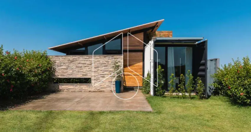 Casa em condomínio fechado com 3 quartos à venda na Rua Antonio Freitas, Fase 2, 50206, Loteamento Residencial e Comercial Fazenda São Sebastião, Marília