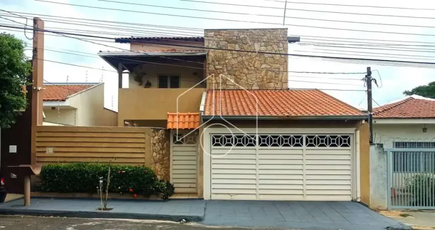 Casa com 3 quartos à venda na Rua Antônio Carlos de Andrade e Silva, 4084, Núcleo Habitacional Jardim Bela Vista, Marília