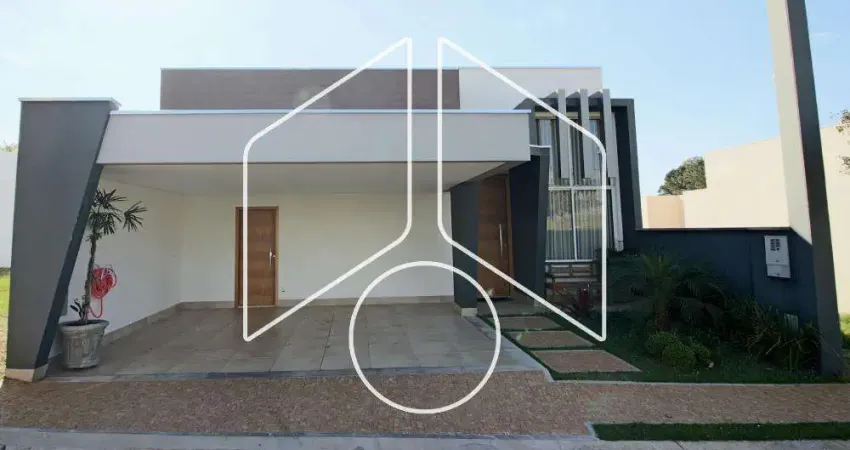 Casa em condomínio fechado com 3 quartos à venda na Avenida João Procópio da Silva, Quadra B, 80070, Jardim Esmeralda, Marília