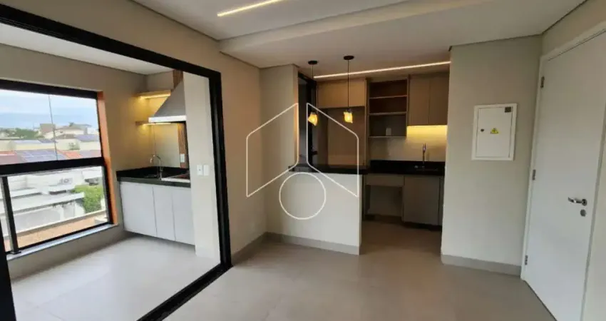 Residencial Apartamento em Marília