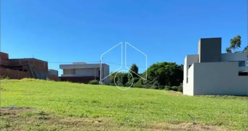 Terreno à venda na Rua Antônio Dantas, 20362, Jardim América, Marília