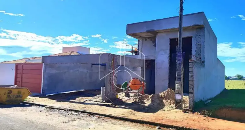 Casa com 3 quartos à venda na Rua Tufic Butara, 60755, Jardim São Domingos, Marília