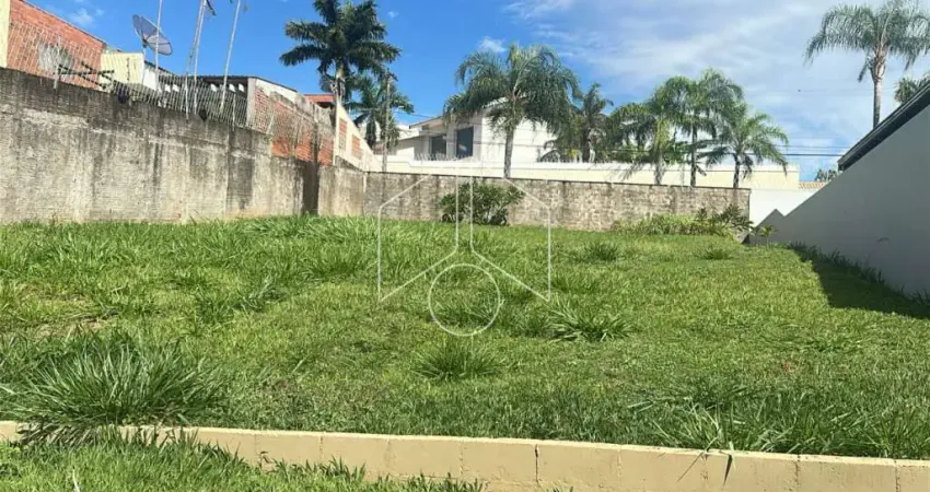 Terreno à venda na Rua José da Silva Matos, 30598, Jardim Tropical, Marília