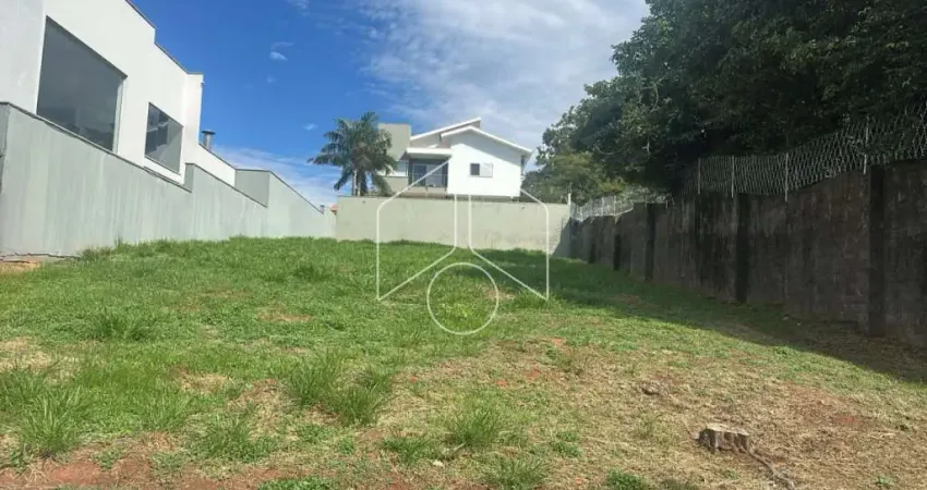 Terreno à venda na Rua José da Silva Matos, 30585, Jardim Tropical, Marília