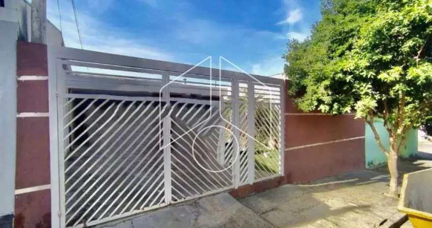 Casa com 3 quartos à venda na Rua João Dal Ponte, 1133, Jardim Santa Antonieta, Marília