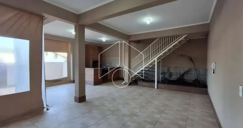 Comercial Casa em Marília